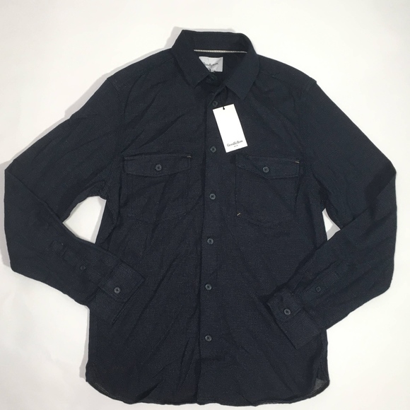 slim fit work shirts